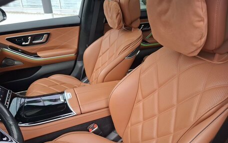 Mercedes-Benz Maybach S-Класс, 2022 год, 14 000 000 рублей, 14 фотография