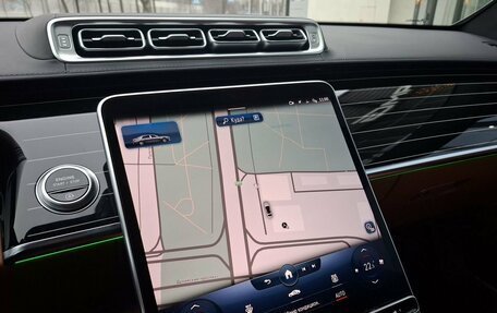 Mercedes-Benz Maybach S-Класс, 2022 год, 14 000 000 рублей, 18 фотография