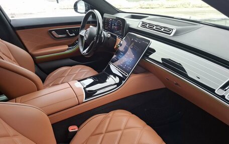 Mercedes-Benz Maybach S-Класс, 2022 год, 14 000 000 рублей, 21 фотография