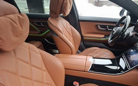 Mercedes-Benz Maybach S-Класс, 2022 год, 14 000 000 рублей, 22 фотография