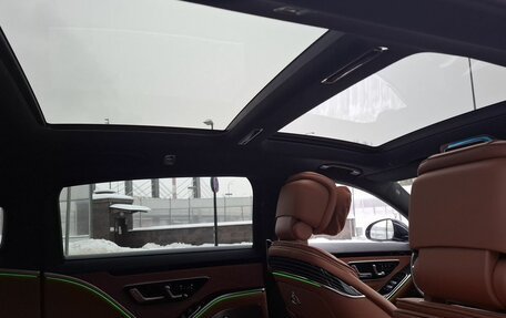 Mercedes-Benz Maybach S-Класс, 2022 год, 14 000 000 рублей, 24 фотография