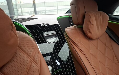 Mercedes-Benz Maybach S-Класс, 2022 год, 14 000 000 рублей, 29 фотография