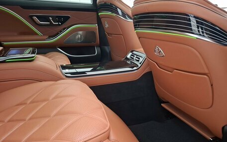 Mercedes-Benz Maybach S-Класс, 2022 год, 14 000 000 рублей, 26 фотография