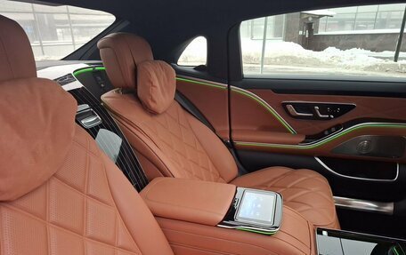 Mercedes-Benz Maybach S-Класс, 2022 год, 14 000 000 рублей, 27 фотография