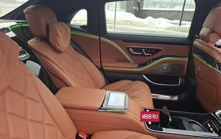 Mercedes-Benz Maybach S-Класс, 2022 год, 14 000 000 рублей, 25 фотография