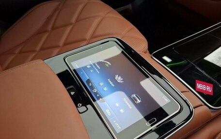 Mercedes-Benz Maybach S-Класс, 2022 год, 14 000 000 рублей, 28 фотография