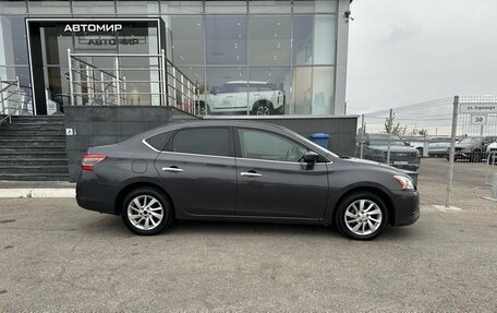 Nissan Sentra, 2015 год, 760 000 рублей, 4 фотография