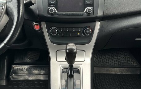 Nissan Sentra, 2015 год, 760 000 рублей, 11 фотография