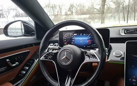 Mercedes-Benz Maybach S-Класс, 2022 год, 14 000 000 рублей, 33 фотография