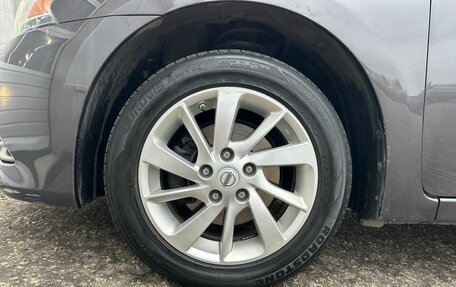 Nissan Sentra, 2015 год, 760 000 рублей, 15 фотография