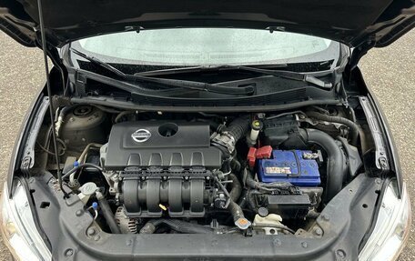 Nissan Sentra, 2015 год, 760 000 рублей, 14 фотография