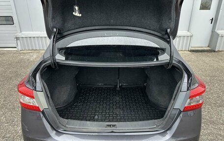 Nissan Sentra, 2015 год, 760 000 рублей, 13 фотография