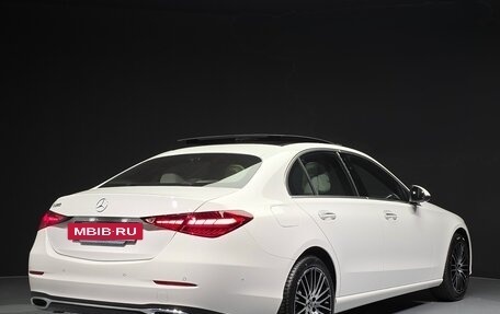 Mercedes-Benz C-Класс, 2025 год, 5 739 000 рублей, 2 фотография