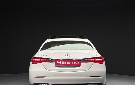 Mercedes-Benz C-Класс, 2025 год, 5 739 000 рублей, 4 фотография