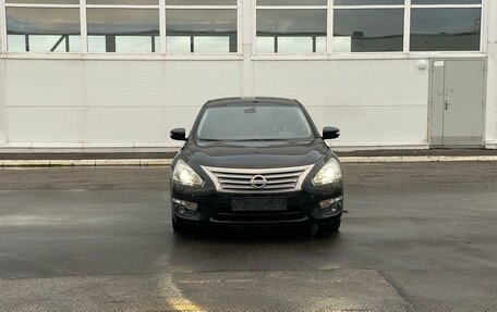 Nissan Teana, 2014 год, 1 590 000 рублей, 2 фотография