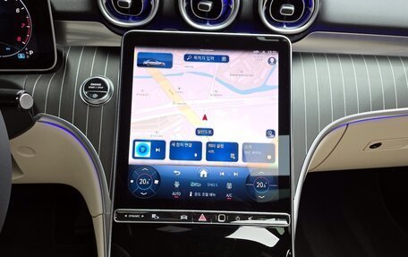 Mercedes-Benz C-Класс, 2025 год, 5 739 000 рублей, 15 фотография