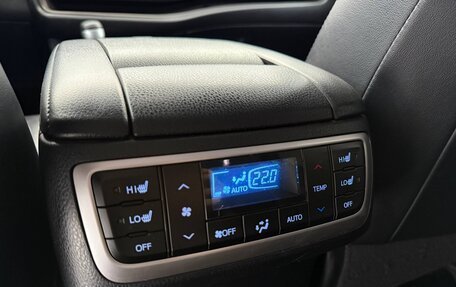 Toyota Highlander III, 2017 год, 3 000 000 рублей, 10 фотография