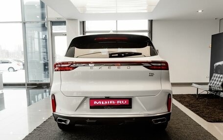 CheryExeed TXL, 2022 год, 2 750 000 рублей, 4 фотография