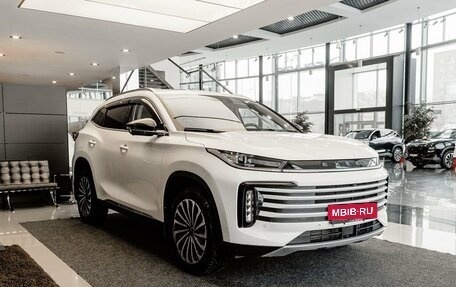 CheryExeed TXL, 2022 год, 2 750 000 рублей, 5 фотография