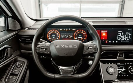 CheryExeed TXL, 2022 год, 2 750 000 рублей, 13 фотография