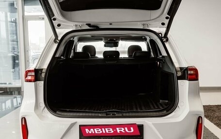 CheryExeed TXL, 2022 год, 2 750 000 рублей, 24 фотография