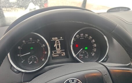 Skoda Yeti I рестайлинг, 2012 год, 820 000 рублей, 4 фотография