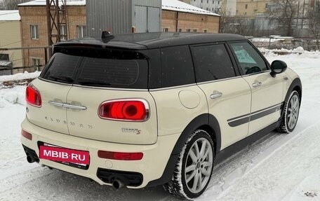 MINI Clubman, 2016 год, 2 790 000 рублей, 10 фотография