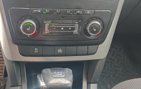 Skoda Yeti I рестайлинг, 2012 год, 820 000 рублей, 7 фотография