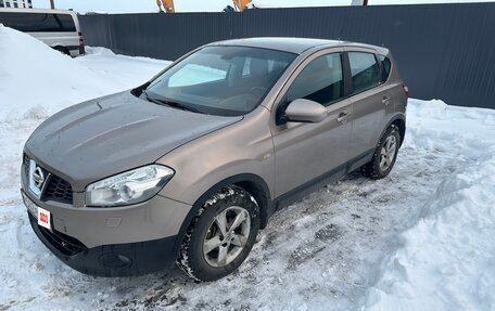 Nissan Qashqai, 2011 год, 970 000 рублей, 1 фотография
