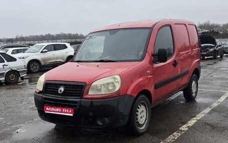Fiat Doblo I, 2008 год, 270 000 рублей, 1 фотография