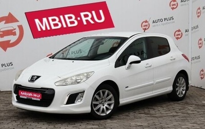 Peugeot 308 II, 2011 год, 650 000 рублей, 1 фотография