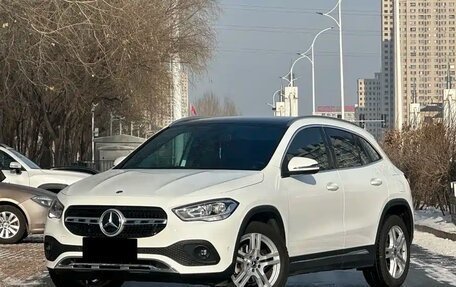 Mercedes-Benz GLA, 2022 год, 2 491 000 рублей, 1 фотография