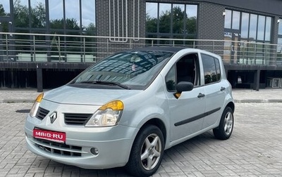 Renault Modus I, 2005 год, 525 000 рублей, 1 фотография