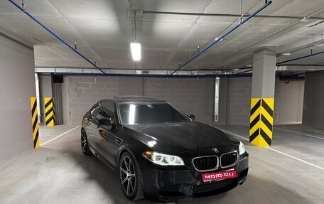 BMW M5, 2015 год, 4 200 000 рублей, 1 фотография