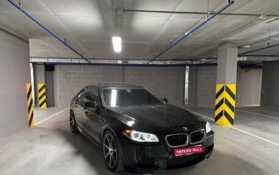 BMW M5, 2015 год, 4 200 000 рублей, 1 фотография