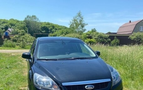 Ford Focus II рестайлинг, 2010 год, 900 000 рублей, 1 фотография