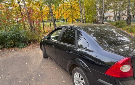 Ford Focus II рестайлинг, 2007 год, 340 000 рублей, 1 фотография