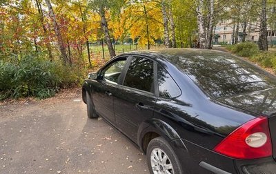 Ford Focus II рестайлинг, 2007 год, 340 000 рублей, 1 фотография