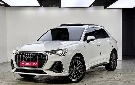 Audi Q3, 2022 год, 3 890 000 рублей, 1 фотография
