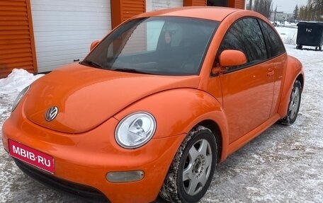 Volkswagen Beetle, 1998 год, 385 000 рублей, 1 фотография