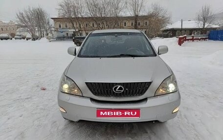 Lexus RX II рестайлинг, 2006 год, 1 250 000 рублей, 1 фотография