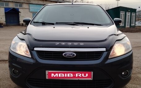 Ford Focus II рестайлинг, 2011 год, 485 000 рублей, 1 фотография