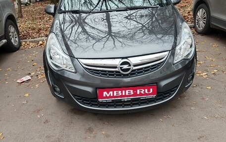 Opel Corsa D, 2011 год, 990 000 рублей, 1 фотография