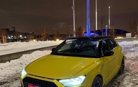 Audi A1, 2018 год, 2 250 000 рублей, 1 фотография