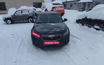Chevrolet Cruze II, 2009 год, 750 000 рублей, 1 фотография