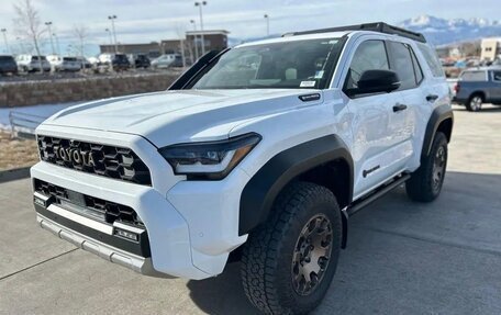 Toyota 4Runner, 2025 год, 11 600 000 рублей, 1 фотография