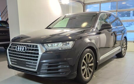 Audi Q7, 2015 год, 3 969 000 рублей, 1 фотография