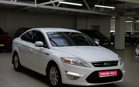 Ford Mondeo IV, 2012 год, 873 000 рублей, 1 фотография