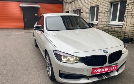 BMW 3 серия, 2014 год, 1 730 000 рублей, 15 фотография
