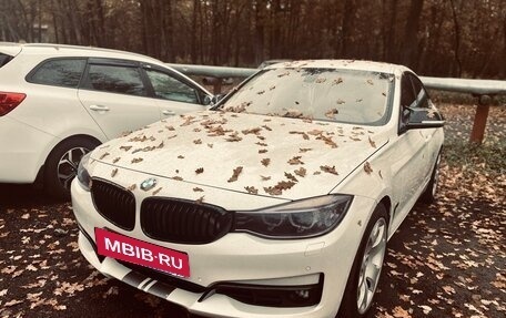 BMW 3 серия, 2014 год, 1 730 000 рублей, 19 фотография